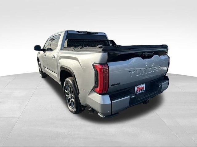 2023 Toyota Tundra 4WD Platinum Hybrid