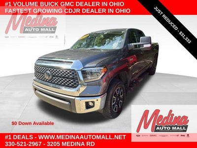 2019 Toyota Tundra 4WD SR5