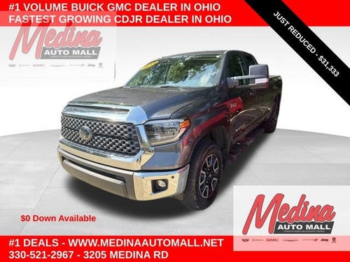 2019 Toyota Tundra 4WD SR5