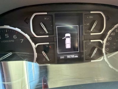 2019 Toyota Tundra 4WD SR5