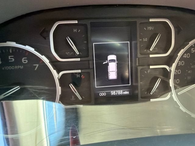 2019 Toyota Tundra 4WD SR5
