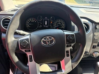 2019 Toyota Tundra 4WD SR5