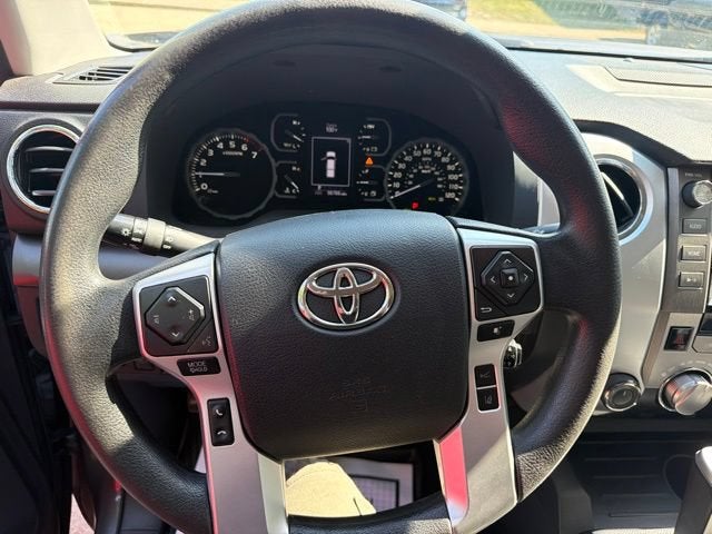 2019 Toyota Tundra 4WD SR5