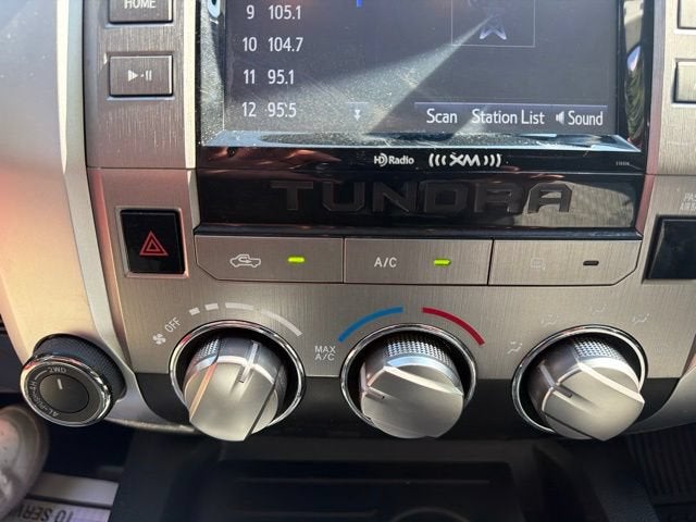 2019 Toyota Tundra 4WD SR5