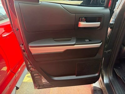 2019 Toyota Tundra 4WD SR5
