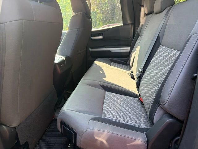 2019 Toyota Tundra 4WD SR5