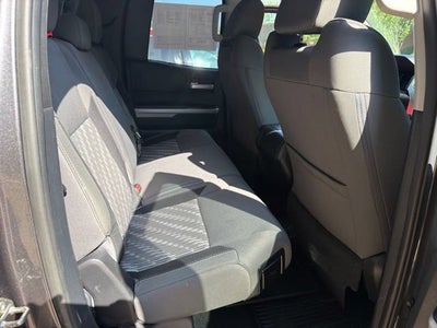 2019 Toyota Tundra 4WD SR5
