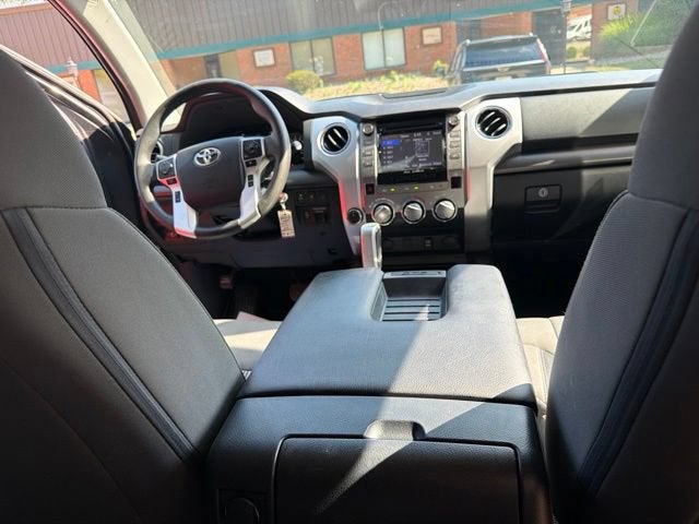 2019 Toyota Tundra 4WD SR5