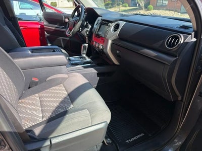2019 Toyota Tundra 4WD SR5