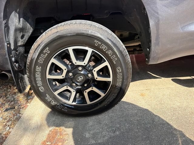 2019 Toyota Tundra 4WD SR5