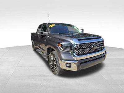 2019 Toyota Tundra 4WD SR5