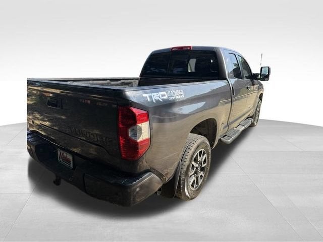 2019 Toyota Tundra 4WD SR5