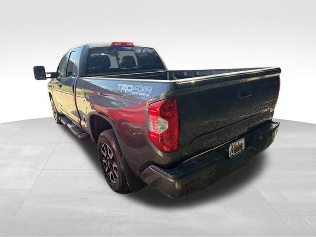 2019 Toyota Tundra 4WD SR5