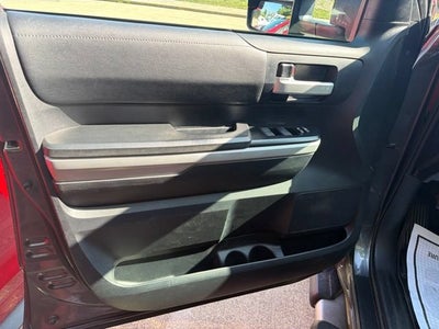 2019 Toyota Tundra 4WD SR5