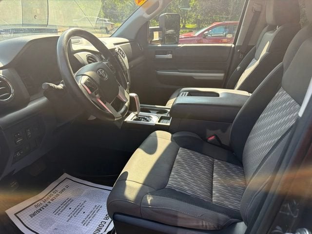 2019 Toyota Tundra 4WD SR5