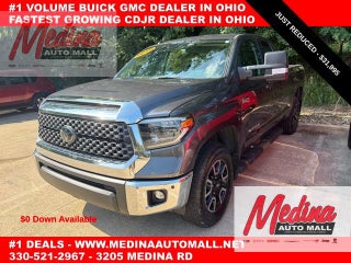 2019 Toyota Tundra 4WD SR5