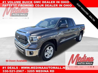 2020 Toyota Tundra 4WD SR