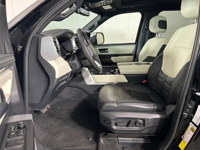 2023 Toyota Tundra 4WD Capstone Hybrid