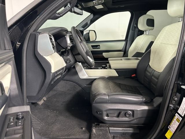 2023 Toyota Tundra 4WD Capstone Hybrid