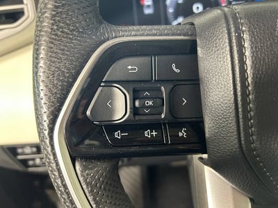 2023 Toyota Tundra 4WD Capstone Hybrid