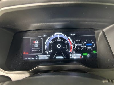 2023 Toyota Tundra 4WD Capstone Hybrid