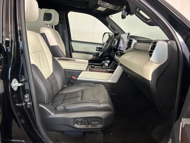 2023 Toyota Tundra 4WD Capstone Hybrid