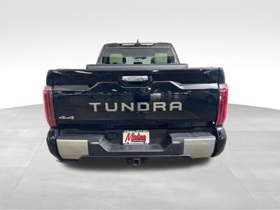 2023 Toyota Tundra 4WD Capstone Hybrid