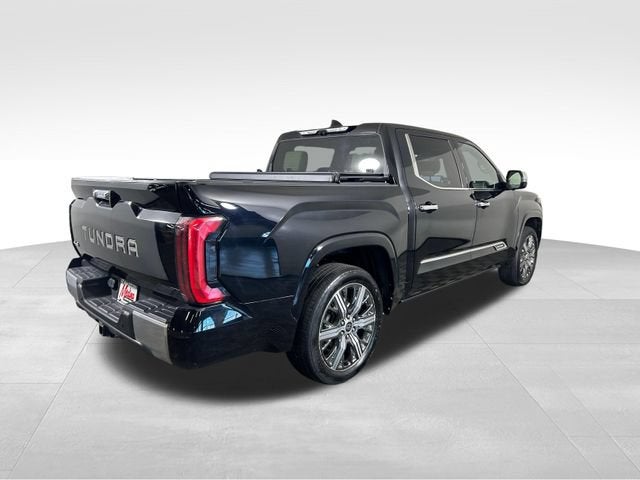 2023 Toyota Tundra 4WD Capstone Hybrid