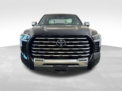 2023 Toyota Tundra 4WD Capstone Hybrid
