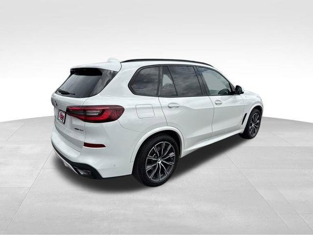 2023 BMW X5 xDrive40i