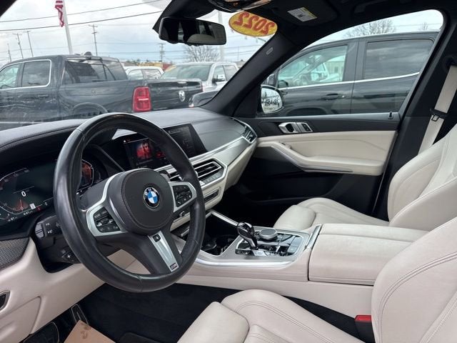 2022 BMW X5 xDrive40i