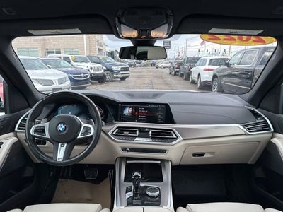 2022 BMW X5 xDrive40i