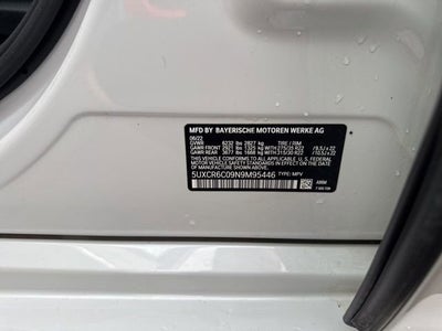 2022 BMW X5 xDrive40i