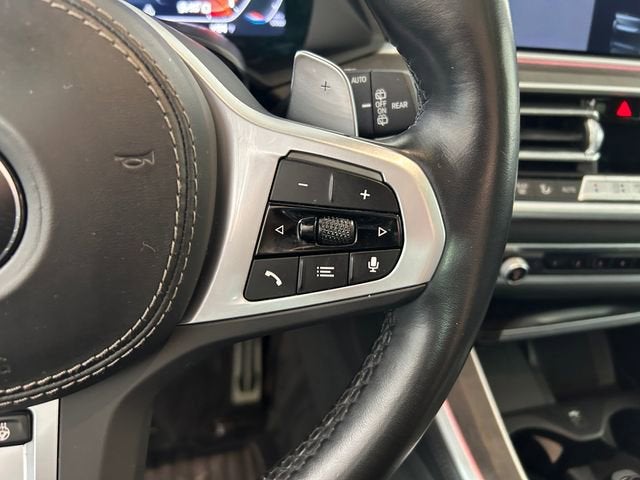 2022 BMW X5 M50i