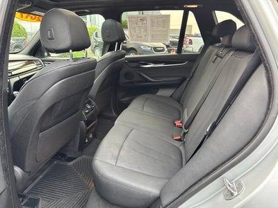 2017 BMW X5 xDrive35i