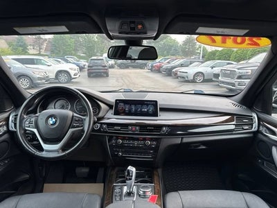 2017 BMW X5 xDrive35i