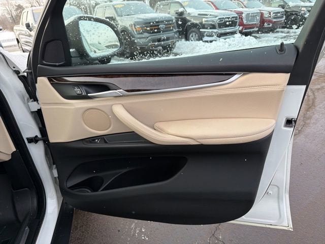 2016 BMW X5 xDrive35i