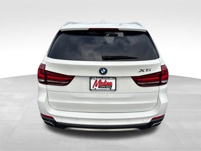 2018 BMW X5 xDrive35i