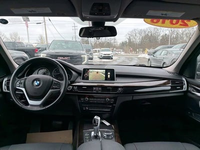 2016 BMW X5 xDrive35i