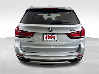 2018 BMW X5 xDrive50i