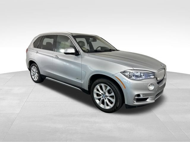 2018 BMW X5 xDrive50i
