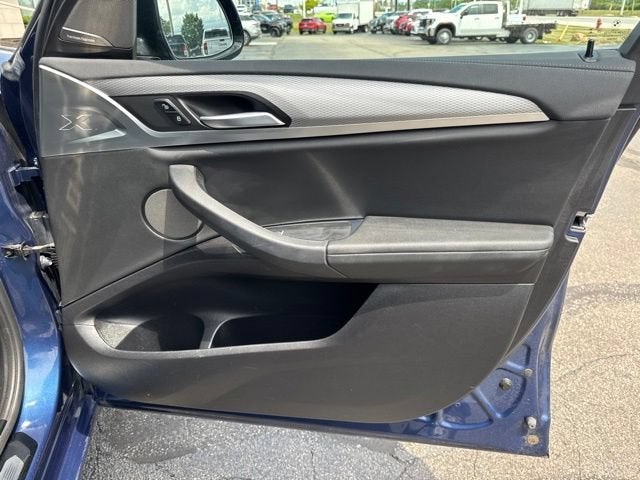 2021 BMW X3 M40i