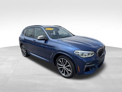 2021 BMW X3 M40i