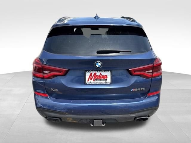 2021 BMW X3 M40i