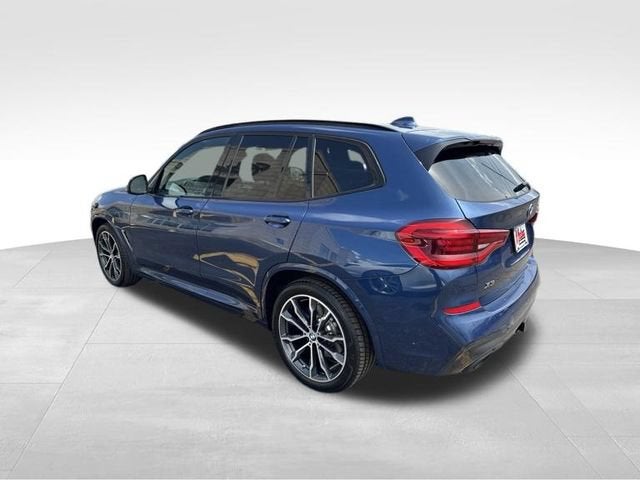 2021 BMW X3 M40i