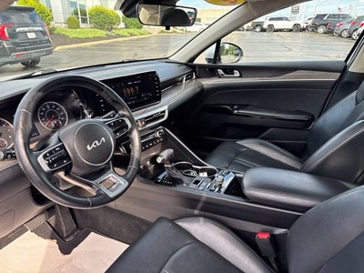 2022 Kia K5 EX