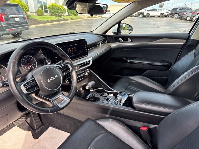 2022 Kia K5 EX