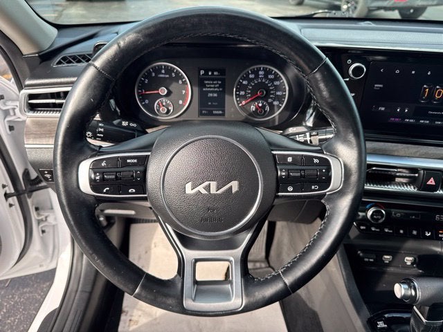 2022 Kia K5 EX