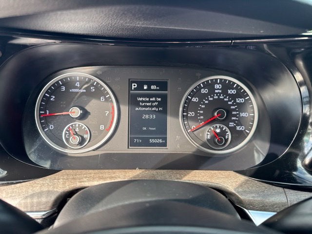 2022 Kia K5 EX