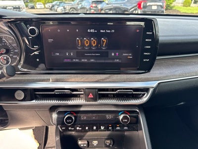2022 Kia K5 EX